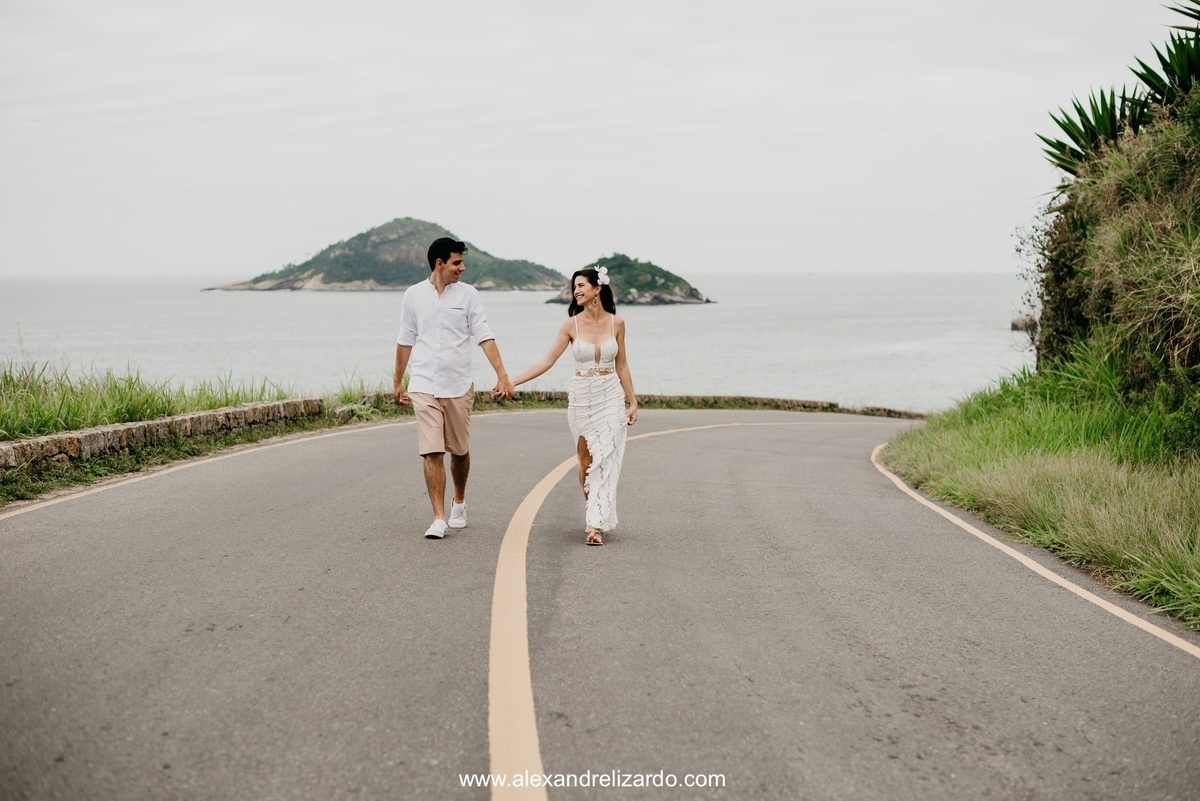 ensaio de casal prainha rio
