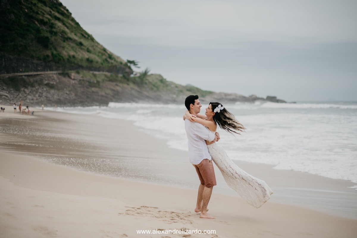 casamento na praia rio