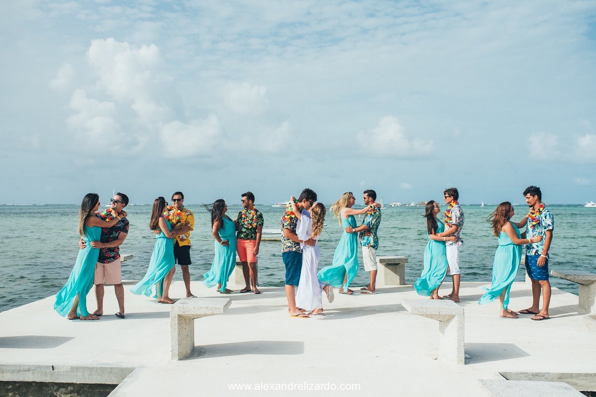 quero casar na praia