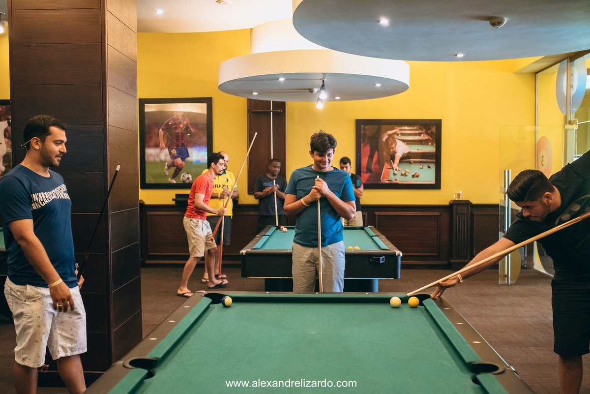 sinuca barcelo bavaro