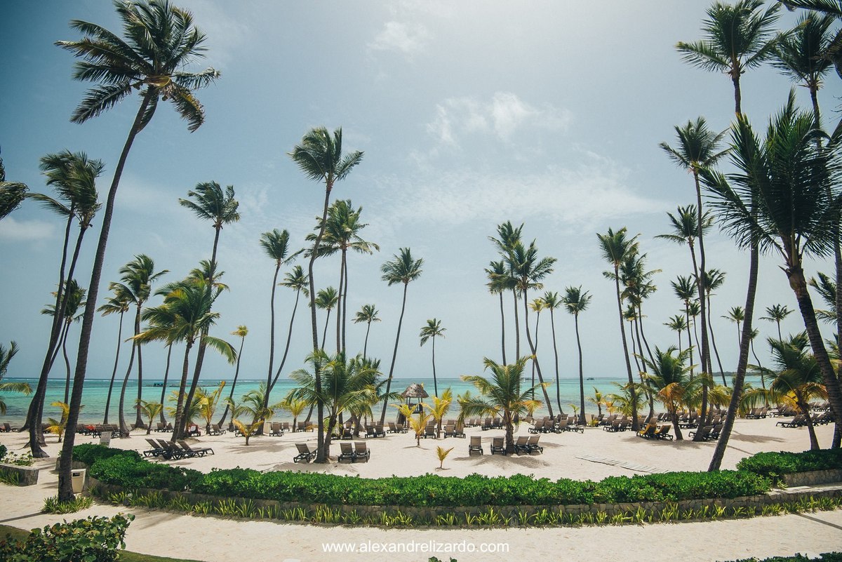 Barcelo Bavaro, Punta Cana Wedding 