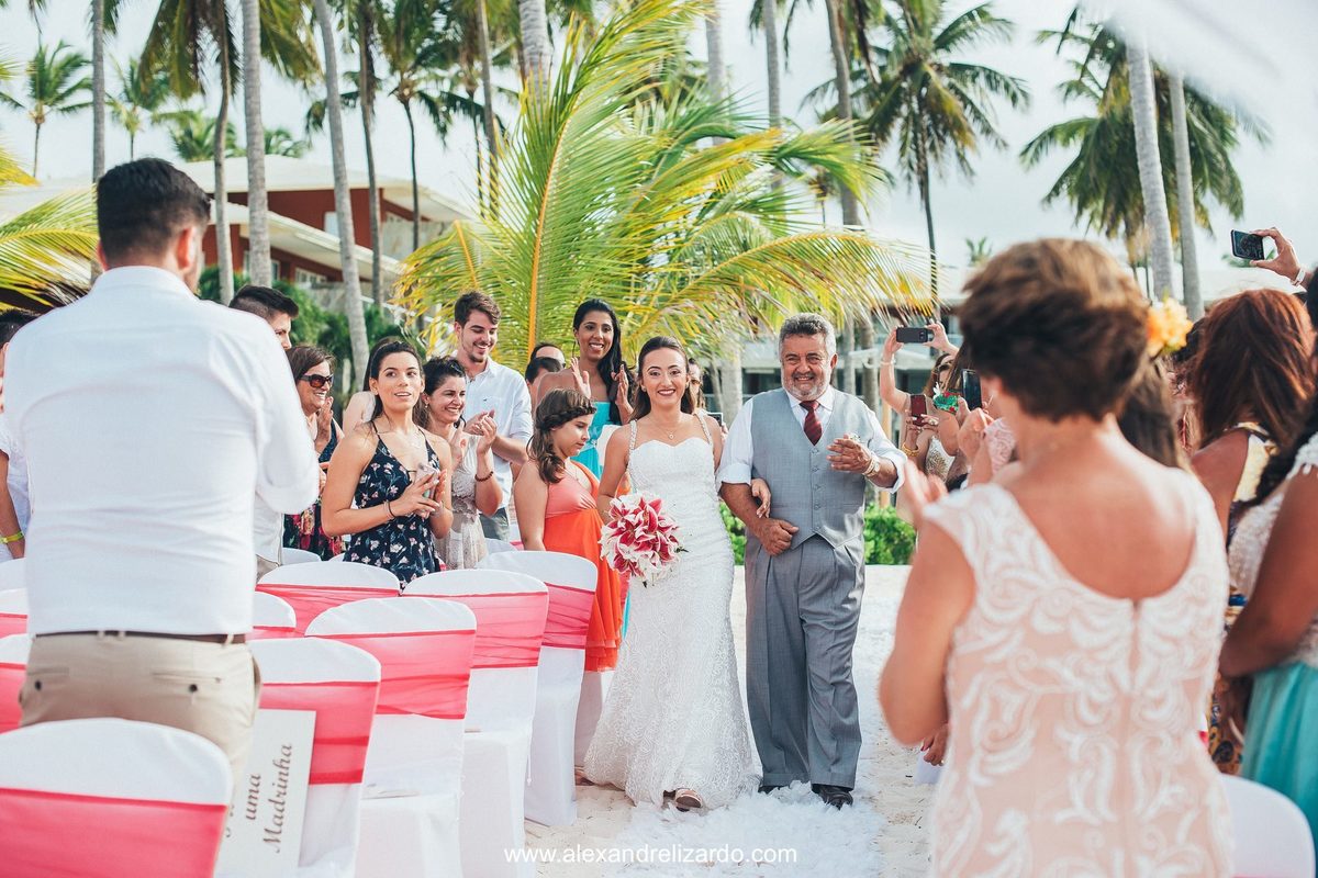 Casamento em Punta Cana