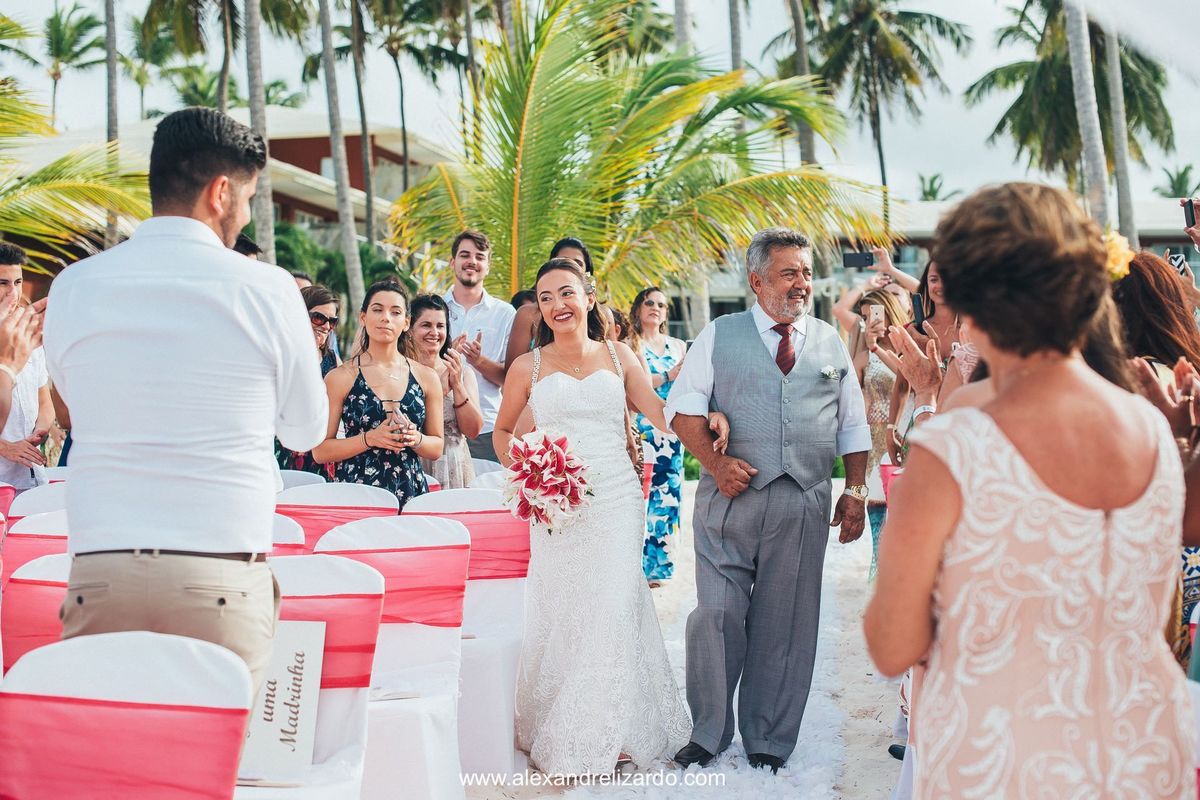 Casando em Punta Cana