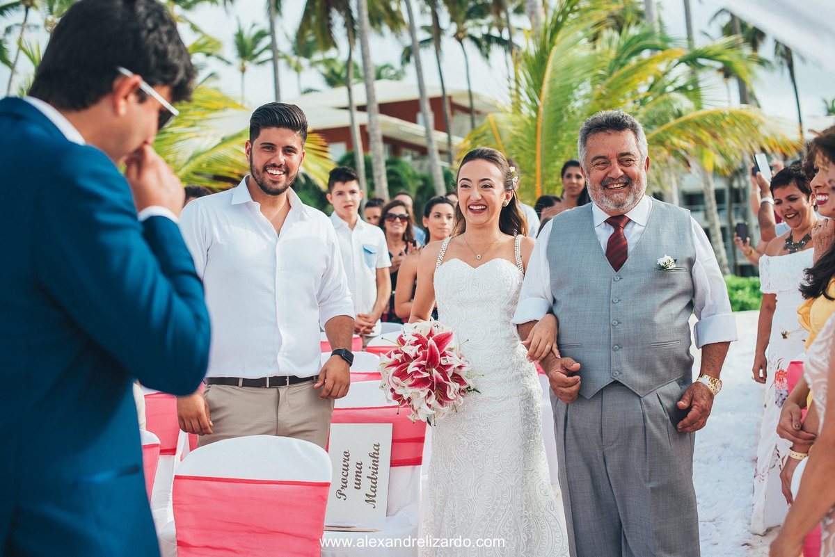 dicas casamento na praia, destination wedding