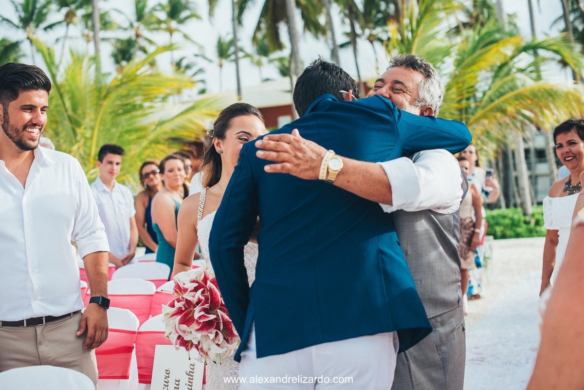 Transforme em realidade, destionation wedding