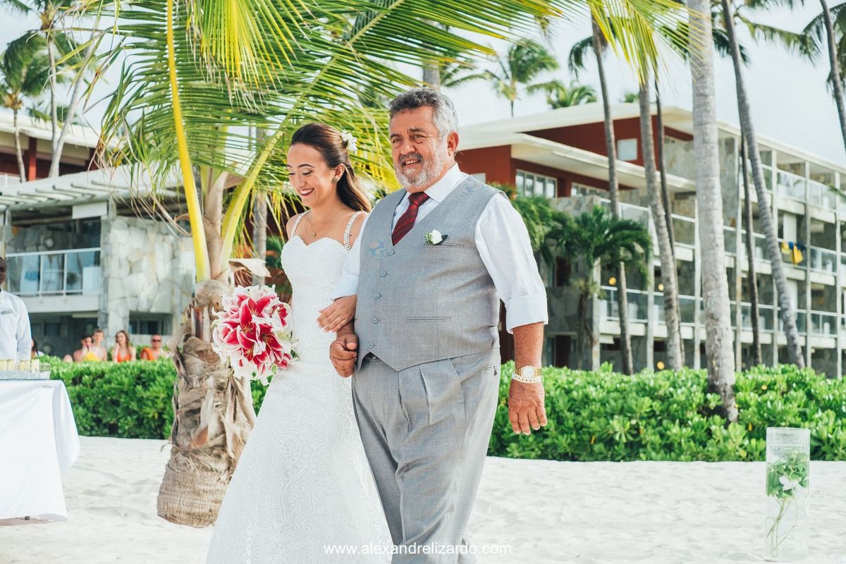 destination wedding caribe