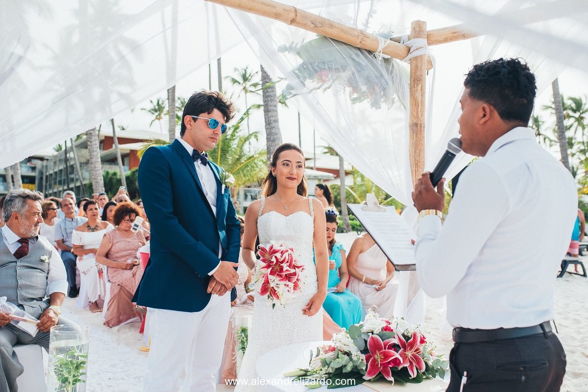 Destination Wedding, Punta Cana