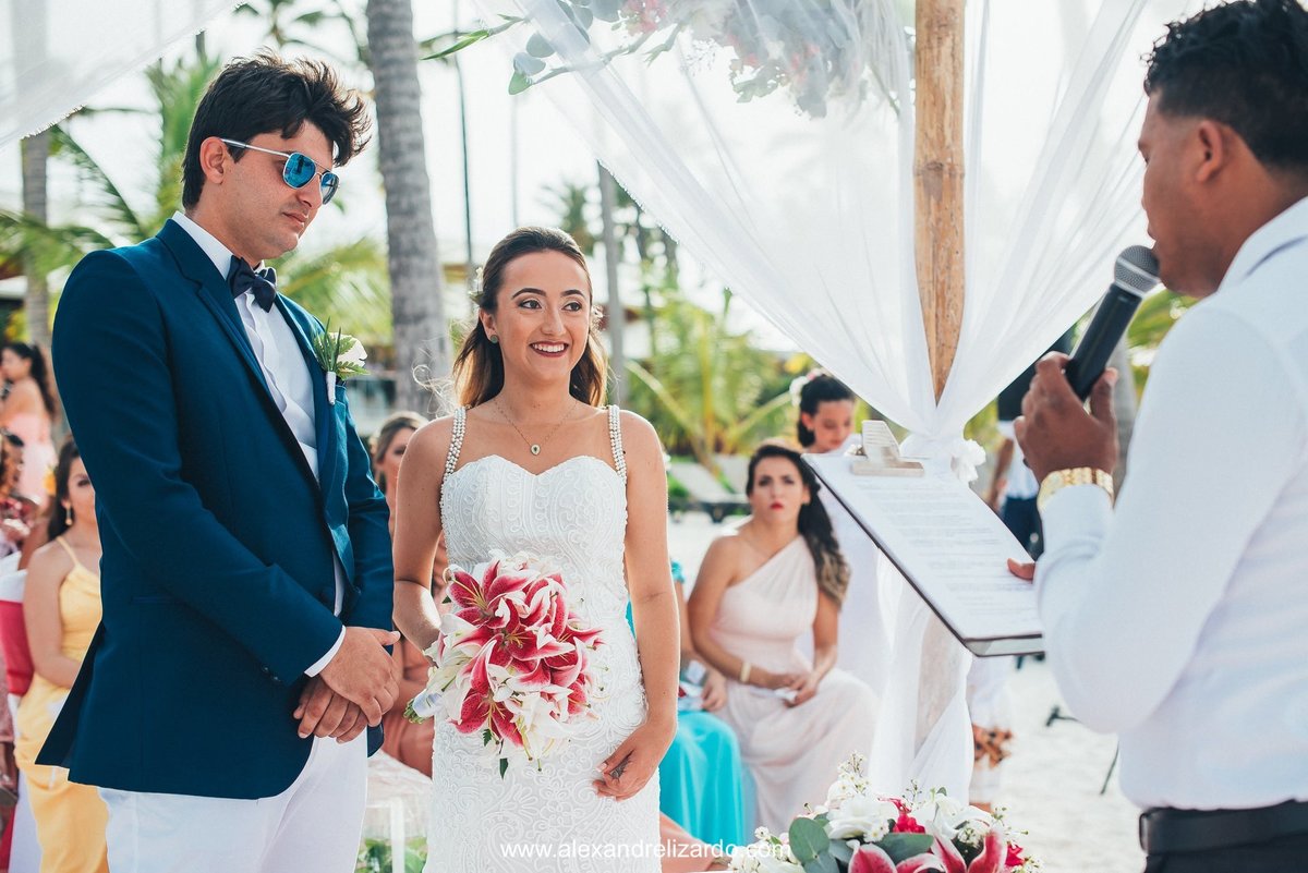 Destination Wedding, Punta Cana - Republica Dominicana