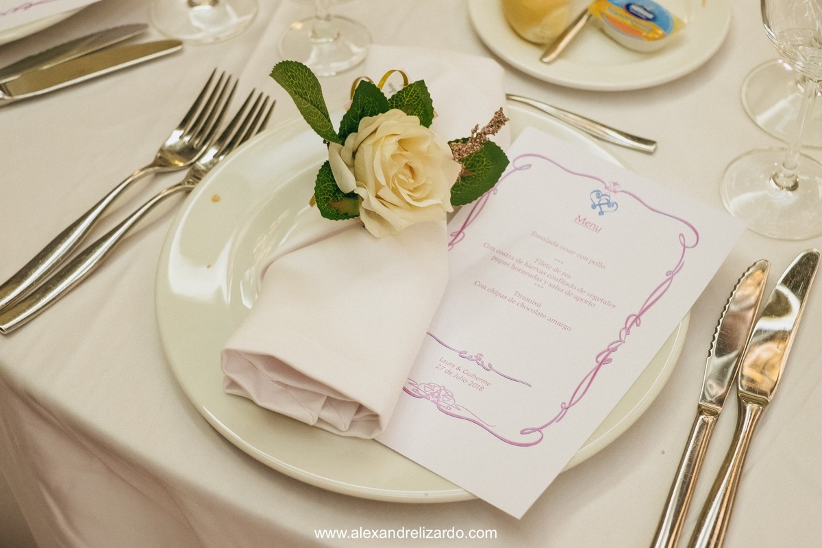 decoração destination wedding