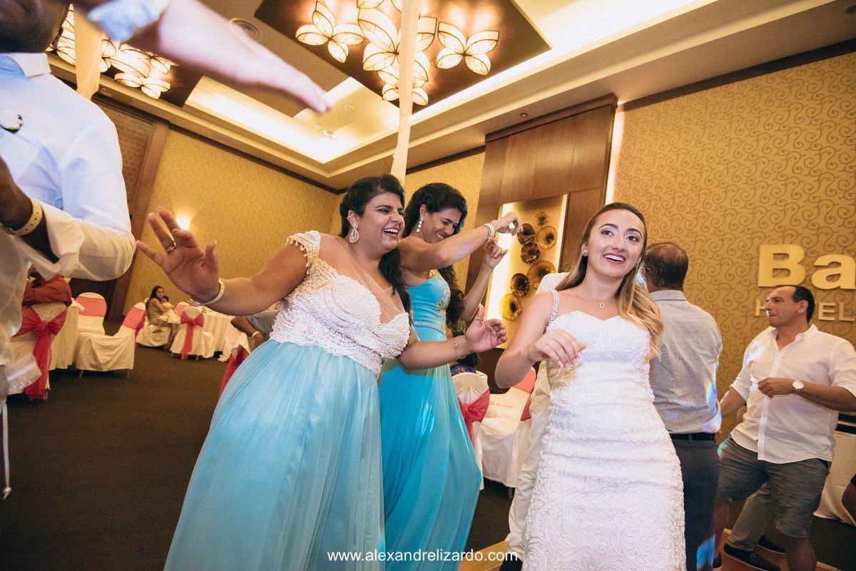 Barcelo Bavaro Punta Cana, fest