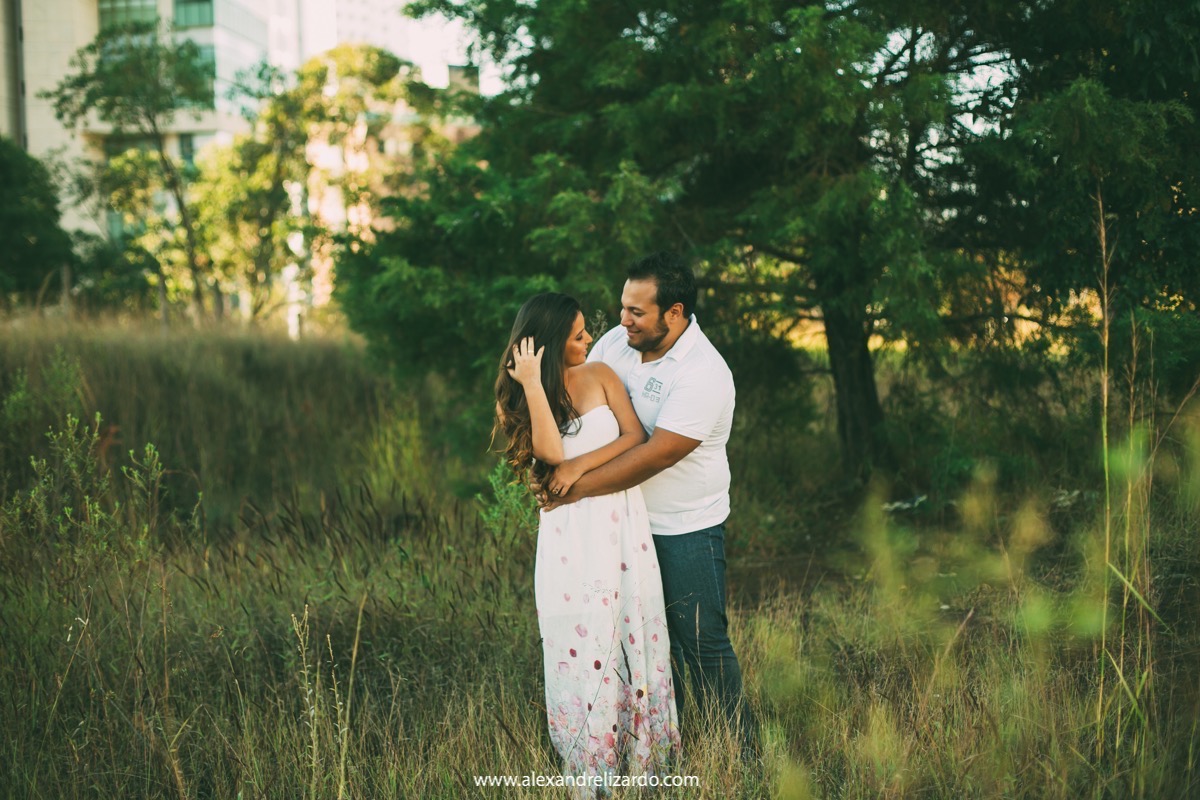 Fotografia de casamento com muito amor