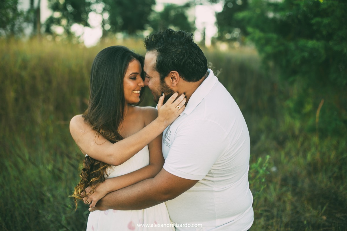 Fotografia de casamento em bh