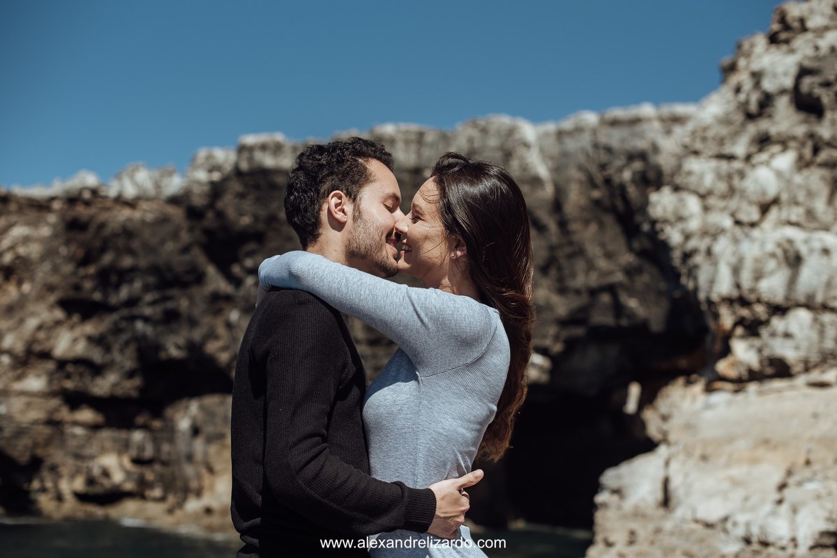 Ensaio em Cascais Portugal