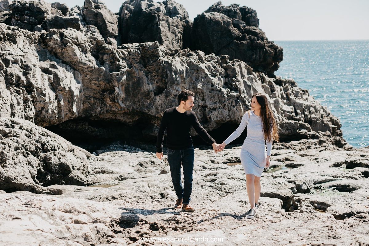 ensaio fotográfico em cascais portugal