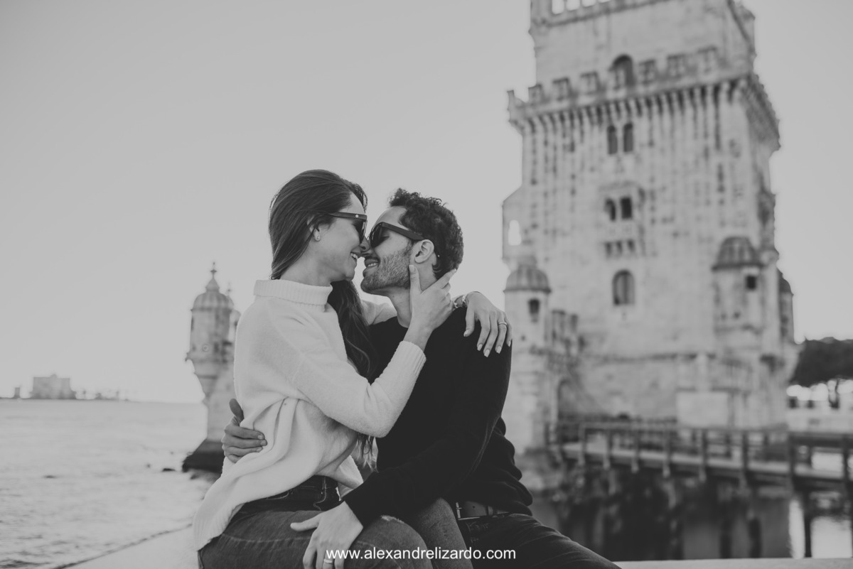 Fotógrafo de Casamento em Portual