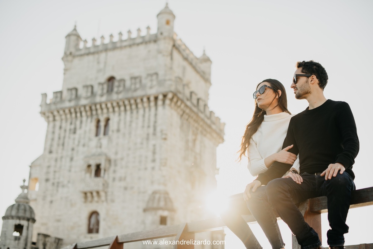torre de belém lisboa portugal