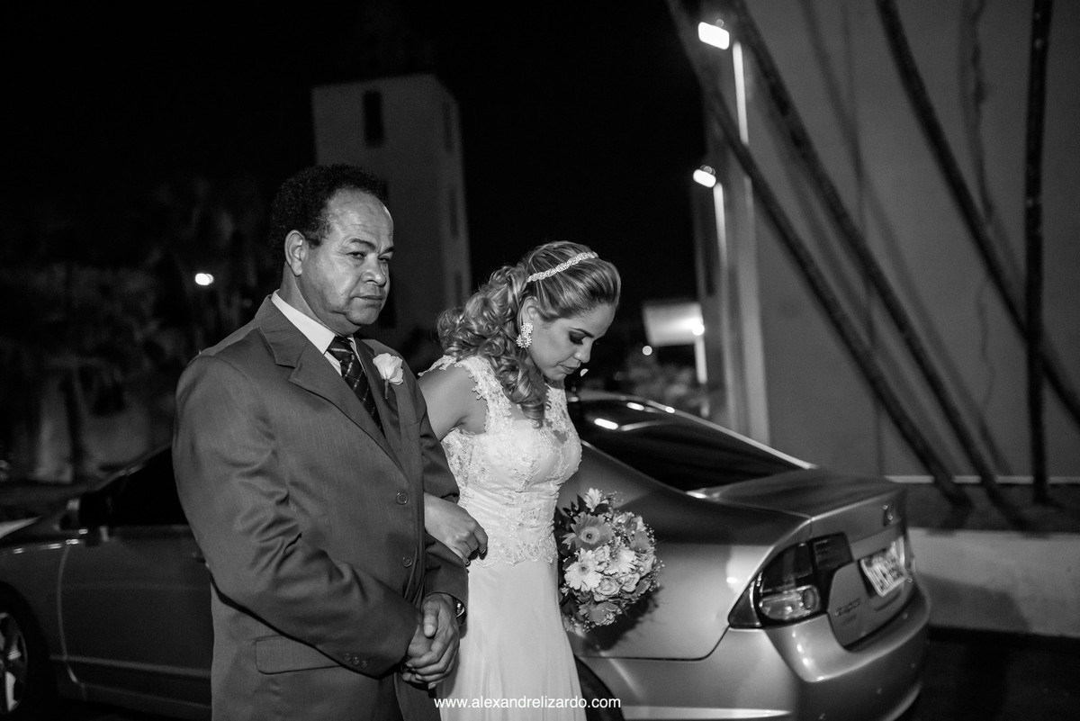 espectativa da noiva