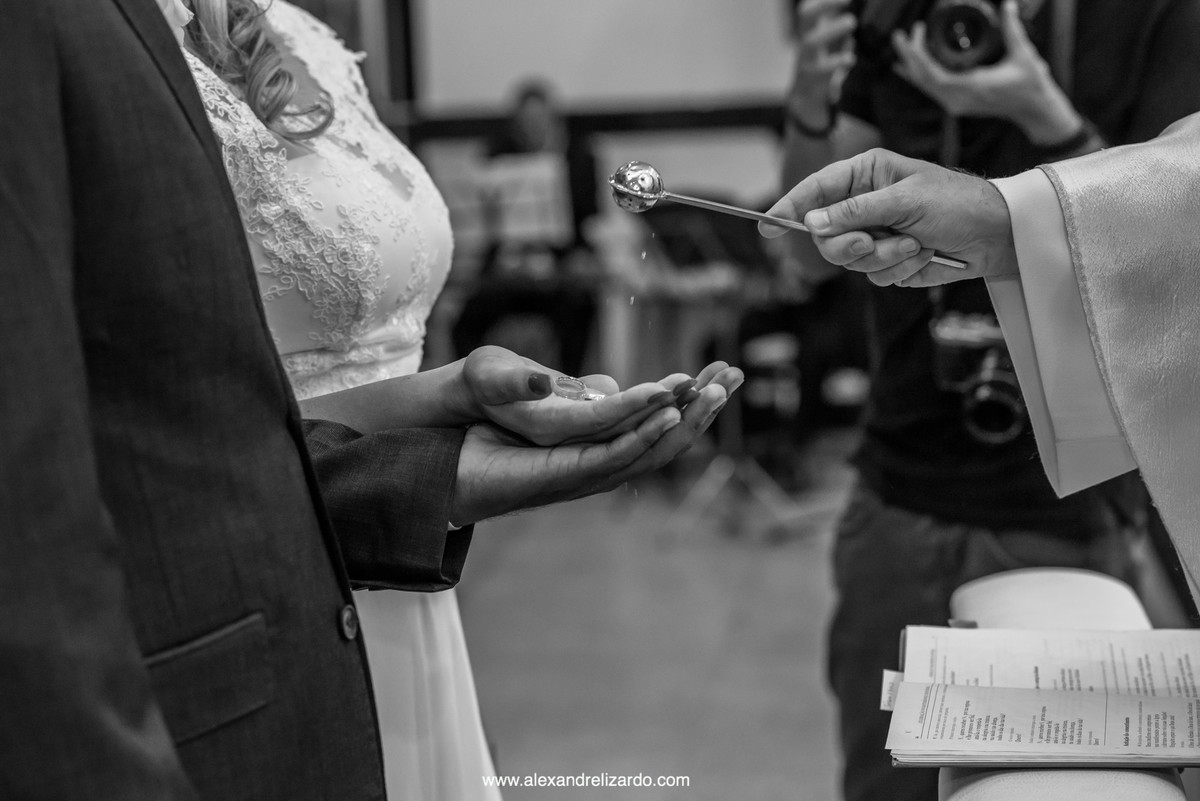 benção das alianças bh