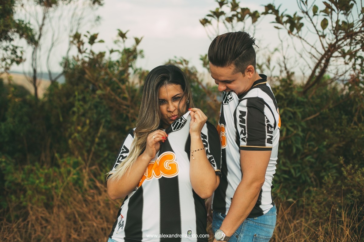 casal galo doido