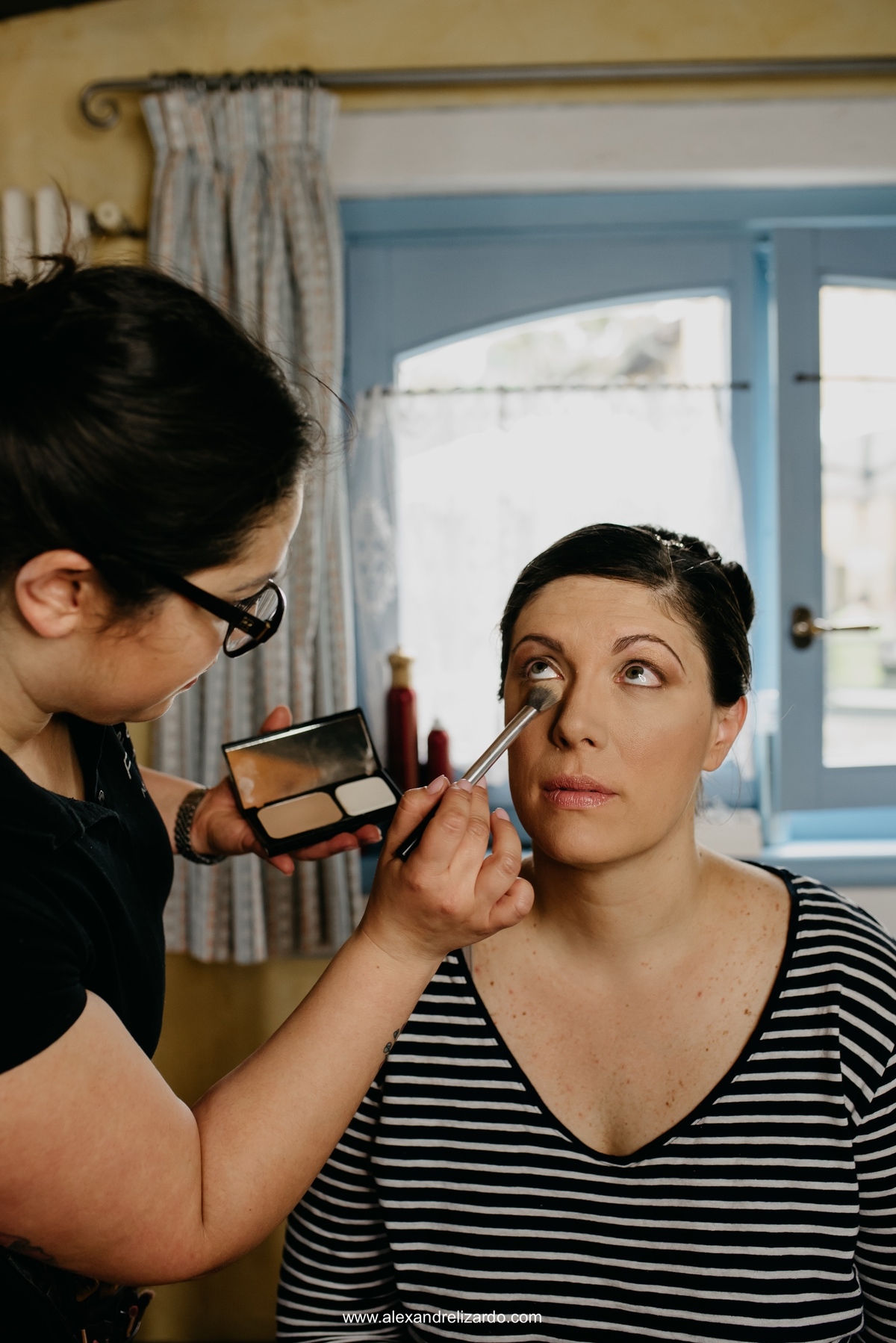 bastidores dia da noiva