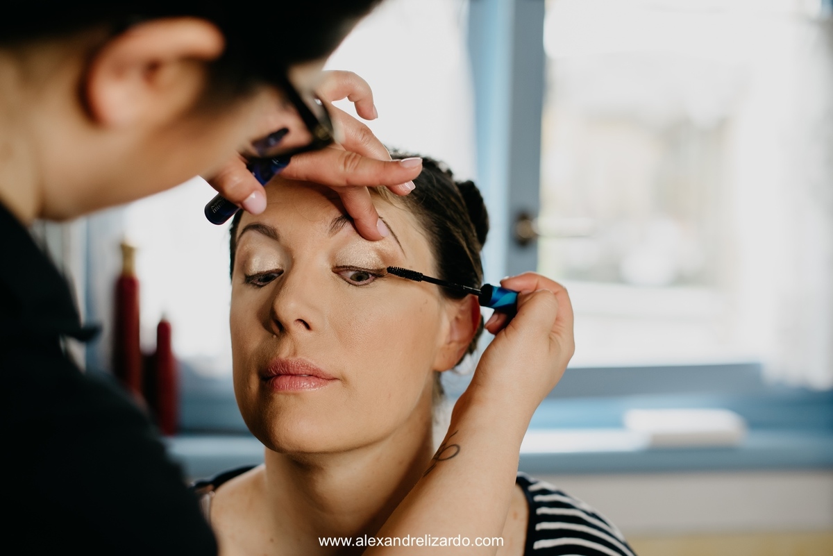 making of noiva, destination wedding, borghetto italy