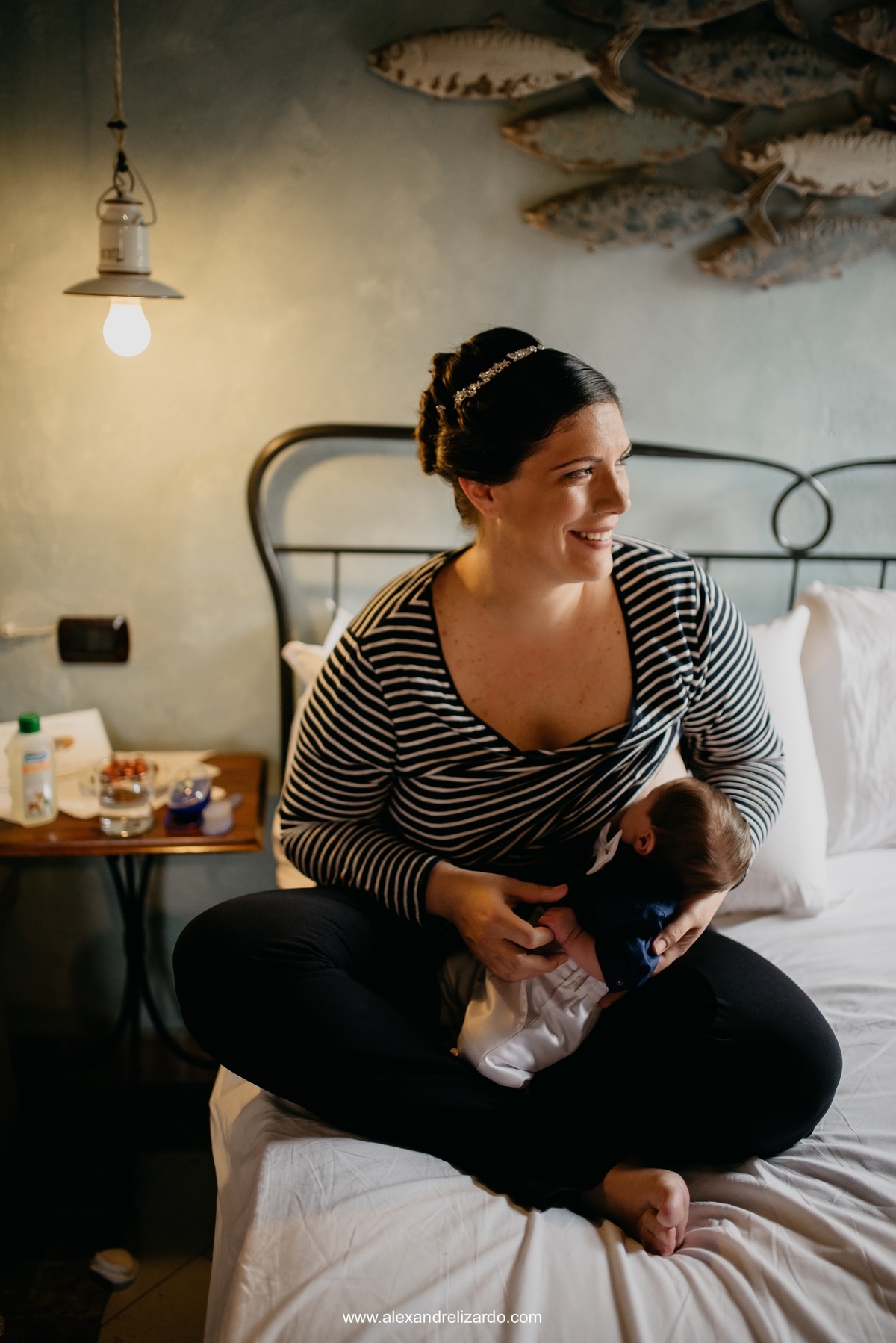 making noiva, italy borghetto