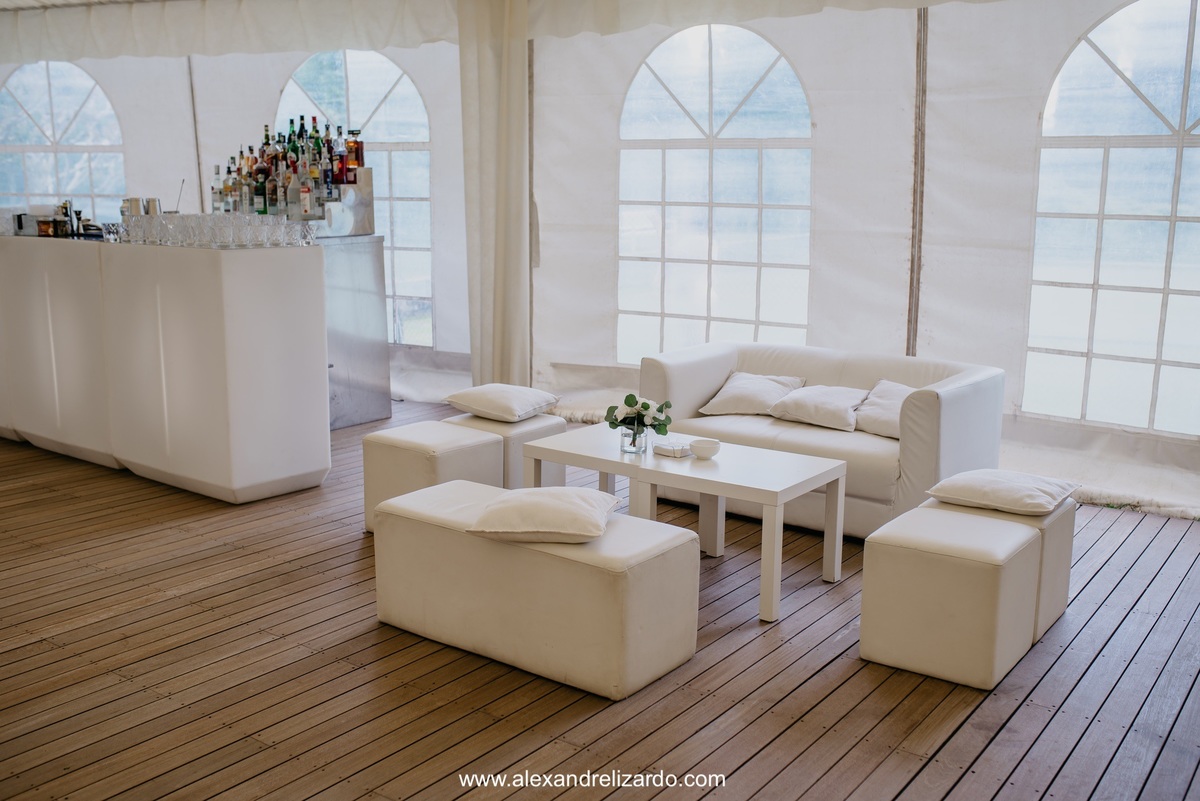 decoracao casamento na italia