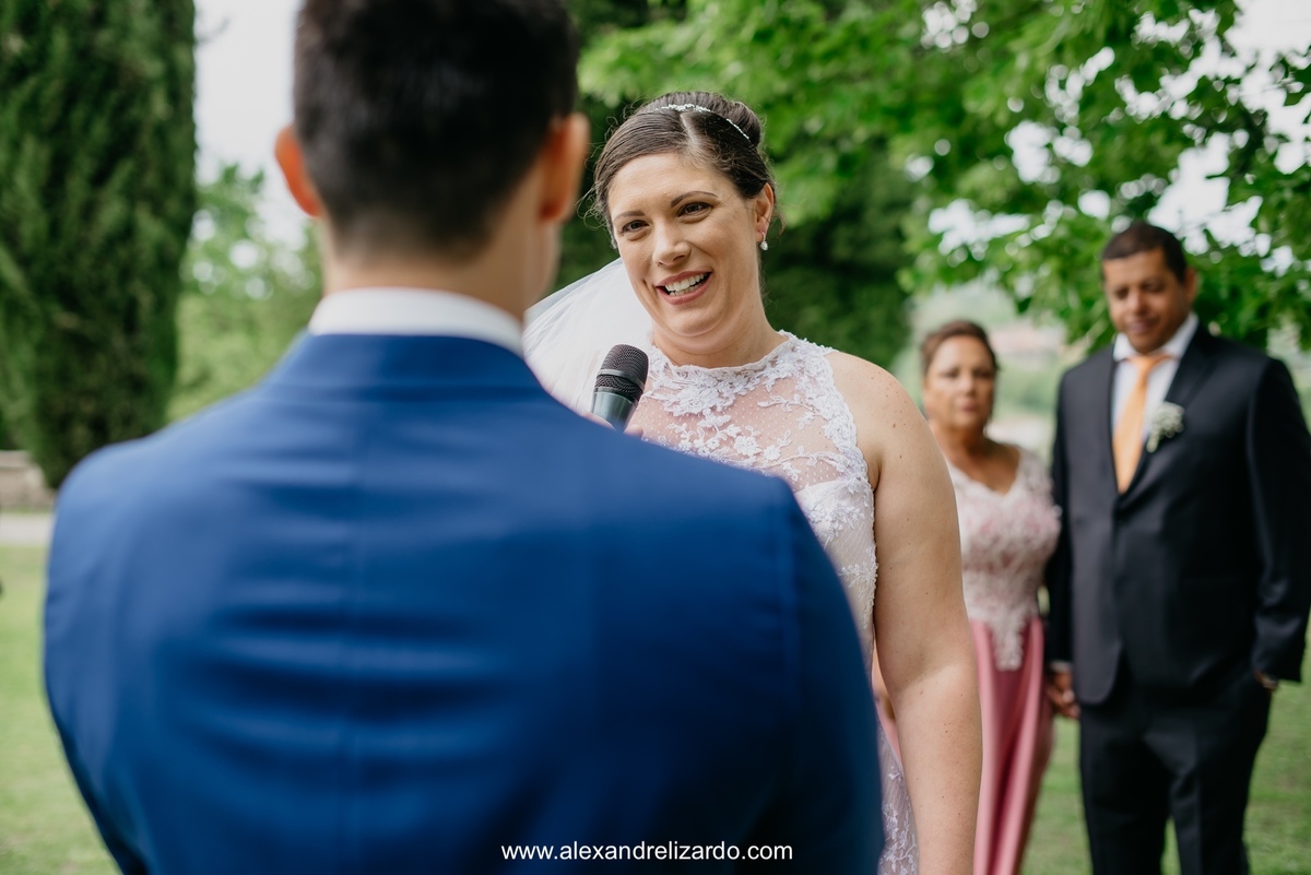 vestido de noiva para casamento de dia