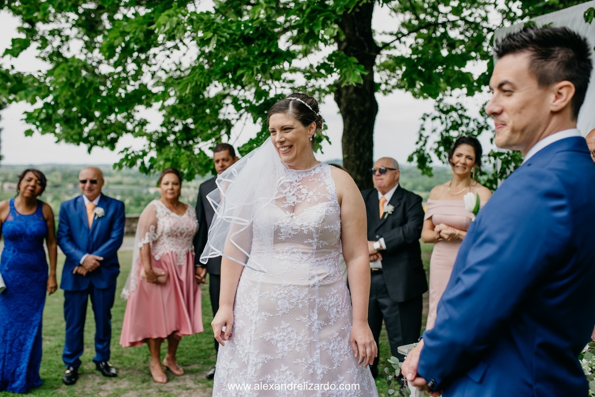 vestido de noiva para casamento de dia, destination wedding