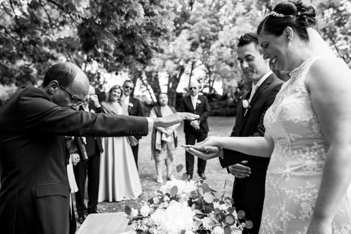 fotografia de casamento em BH