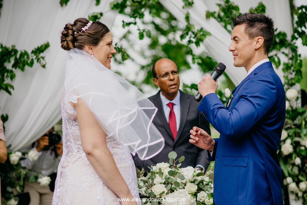 fotografia de casamento