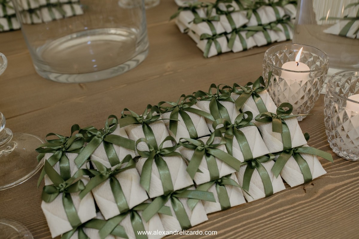 decoracao casamento na italia