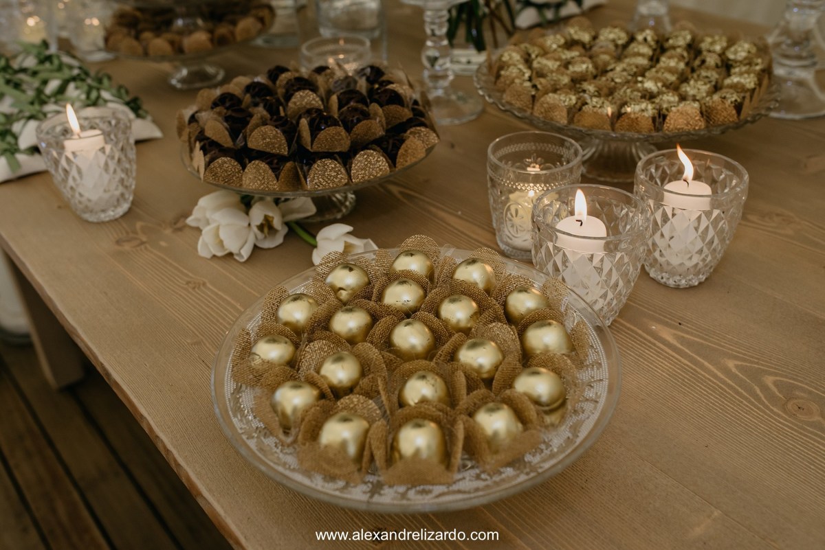 decoracao casamento na italia
