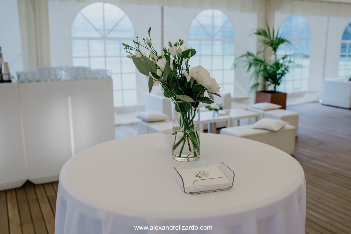 decoracao casamento na italia