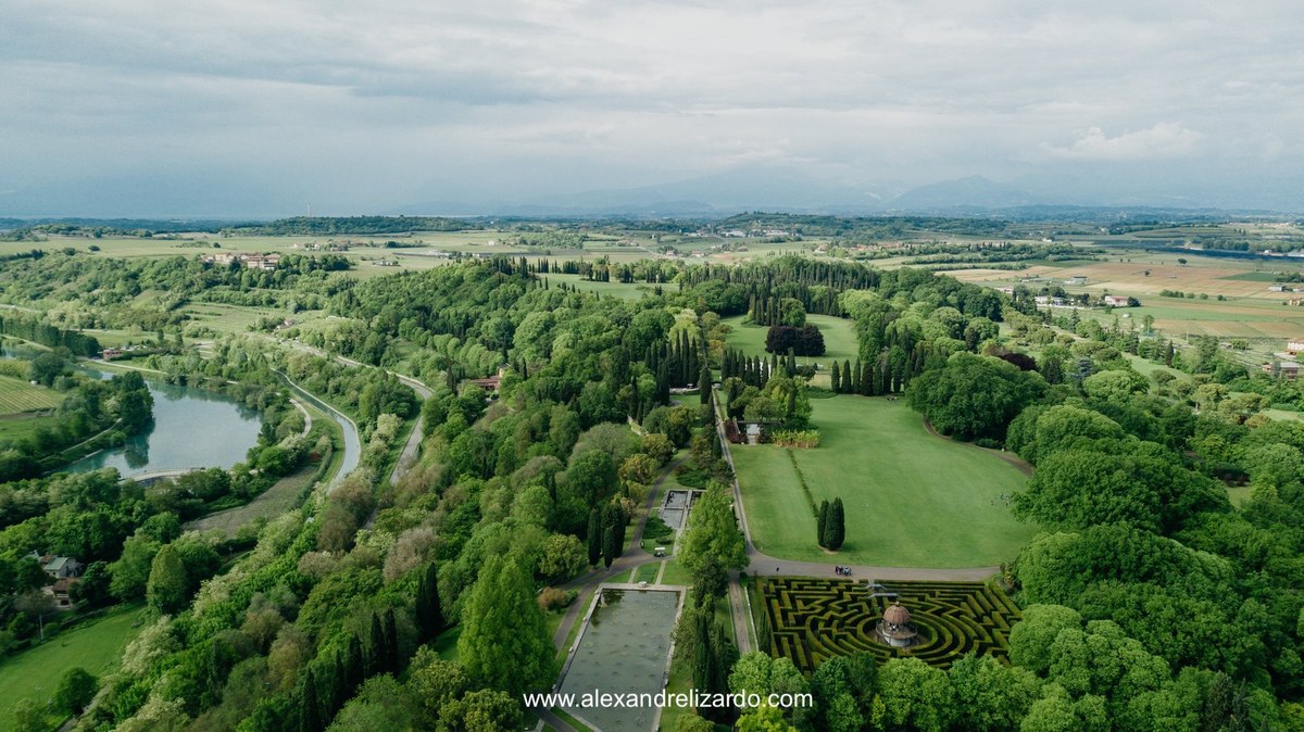 Parco Giardino Sigurtà, Italy