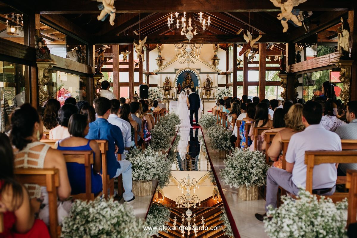 casamentos na pousada pouso real em jaboticatubas