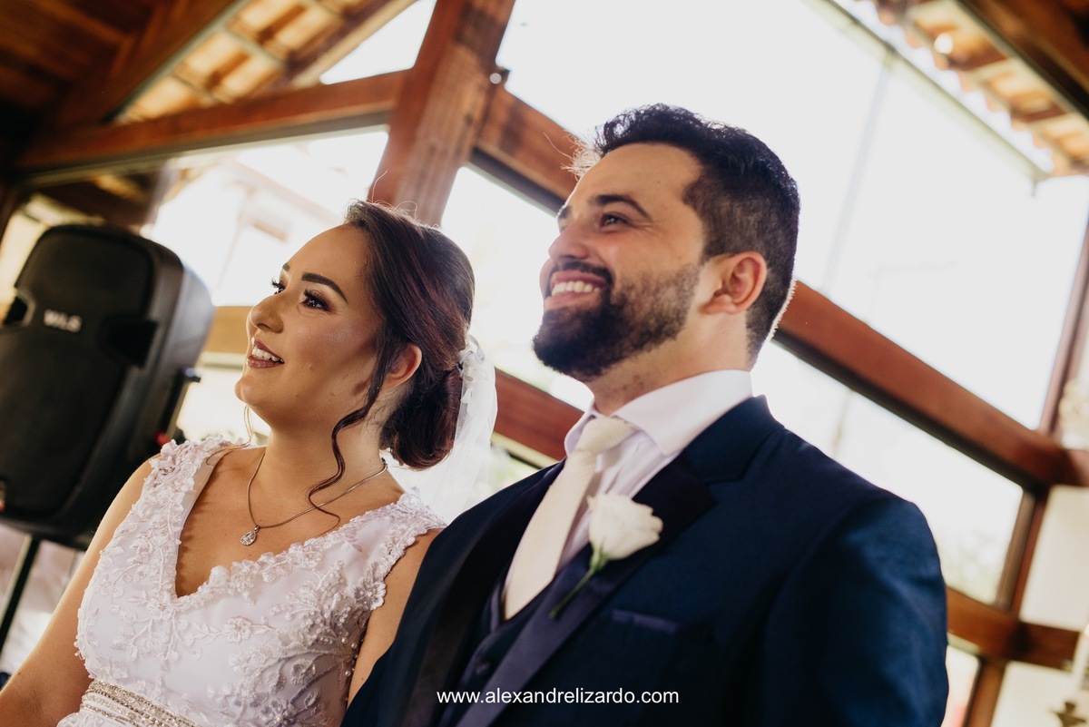 cerimonia de casamento