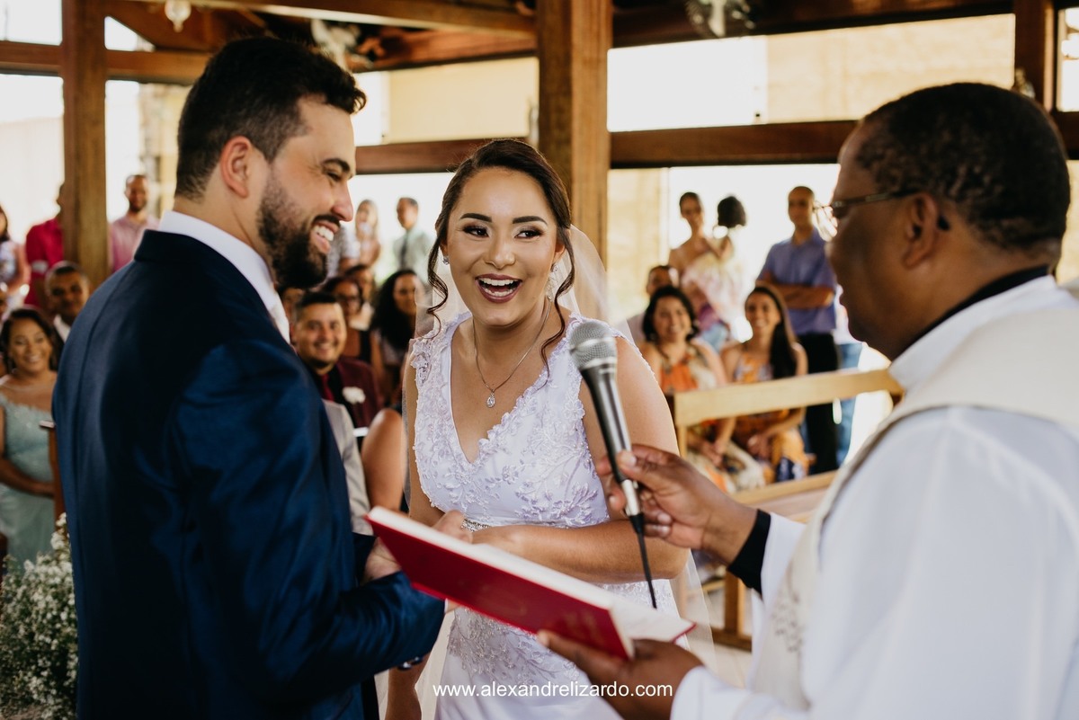 fotografo de casamento em Santa luzia 