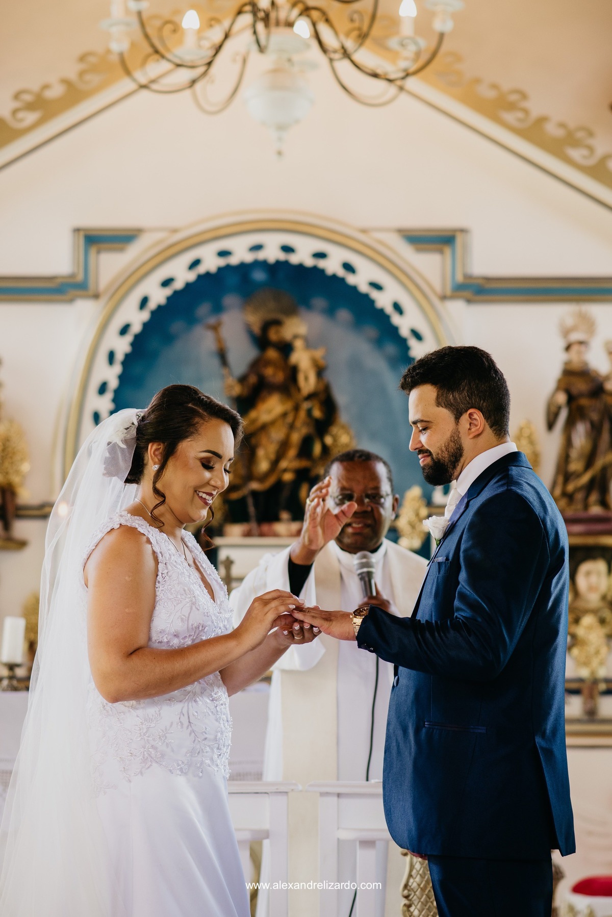 fotografia cerimonia de casamento