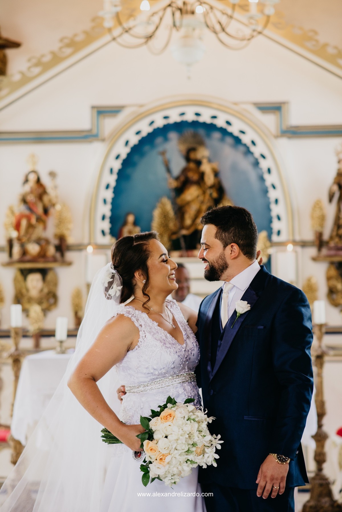 cerimonial de casamento