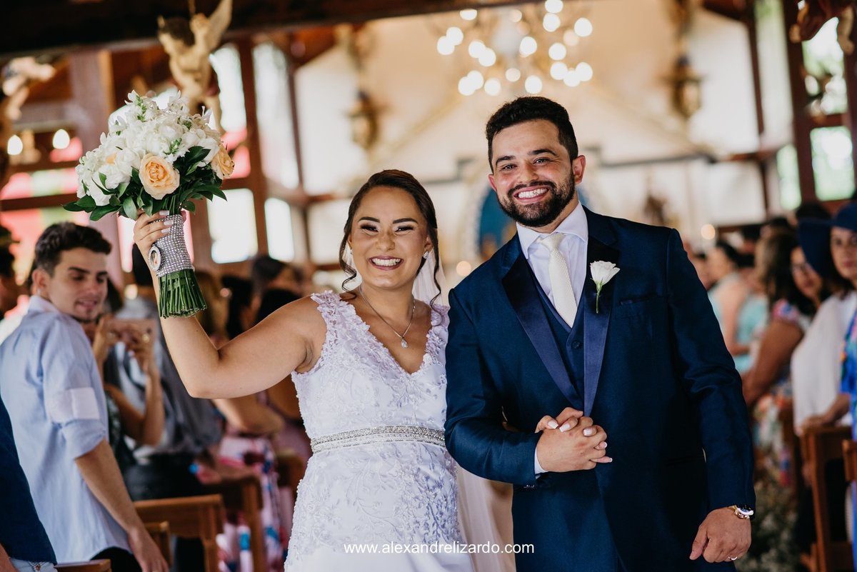 cerimonia ao ar livre