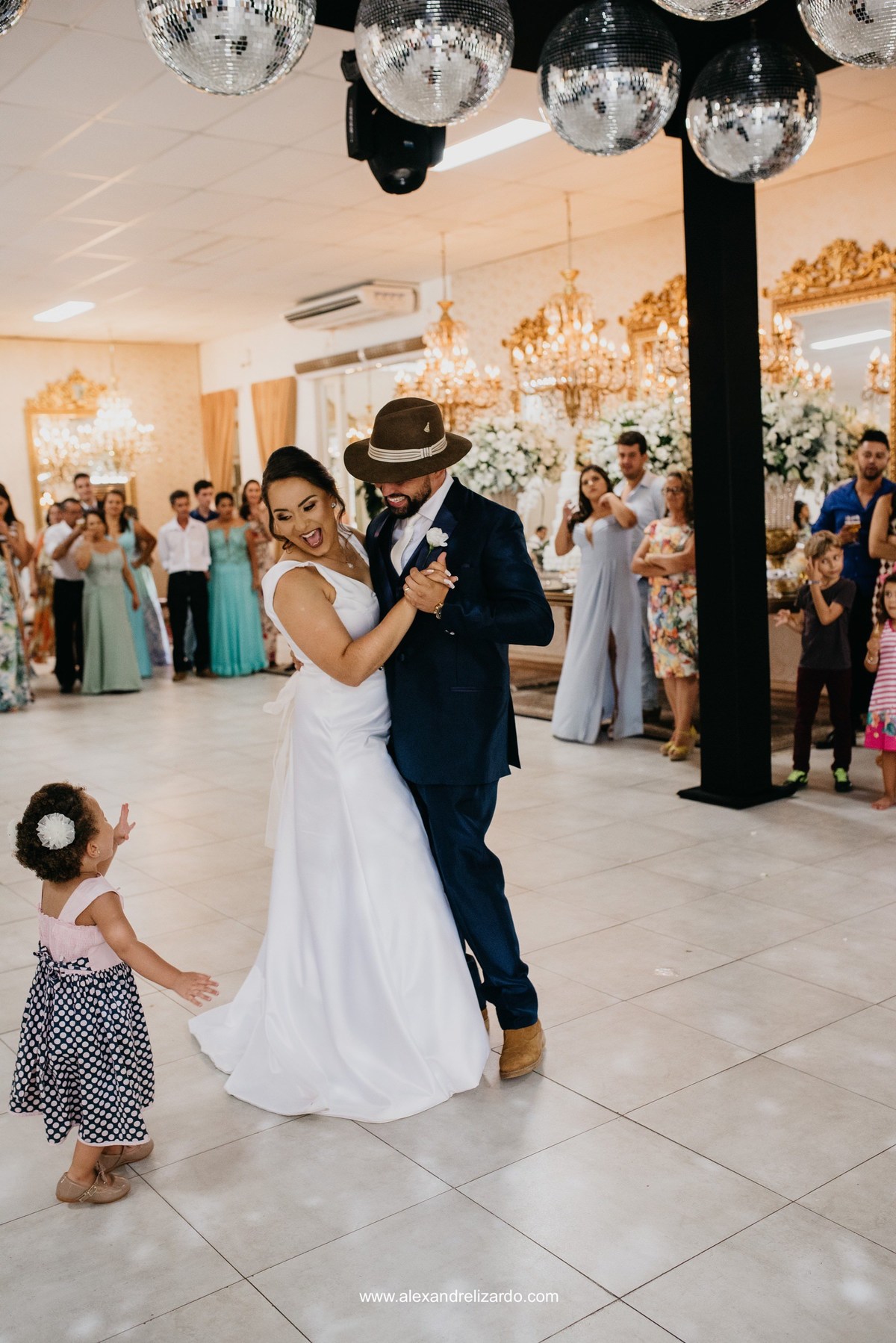 primeira dança casamento