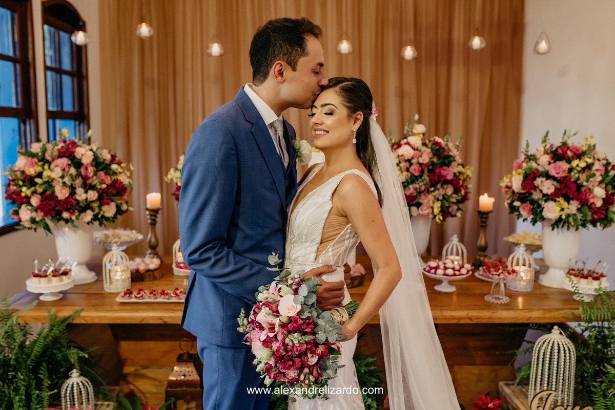 fotos protocolares de casamento