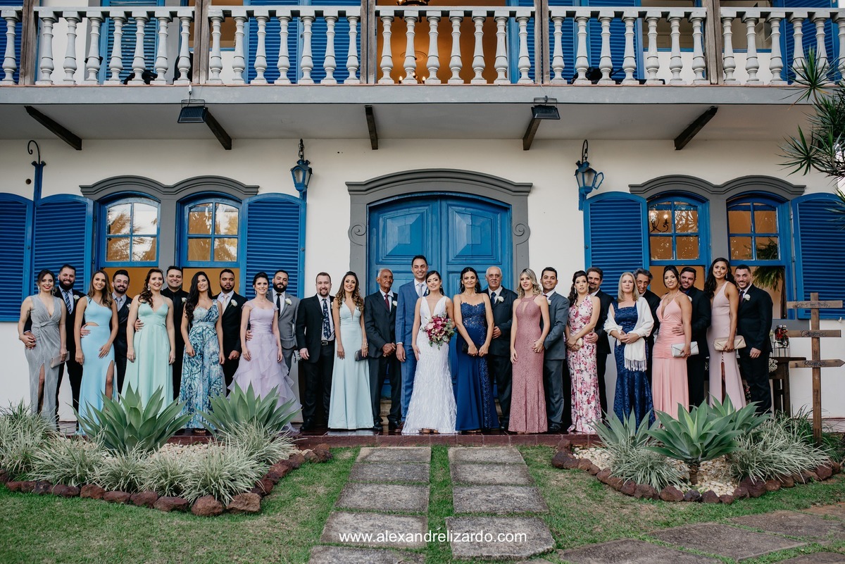fotos de padrinhos de casamento