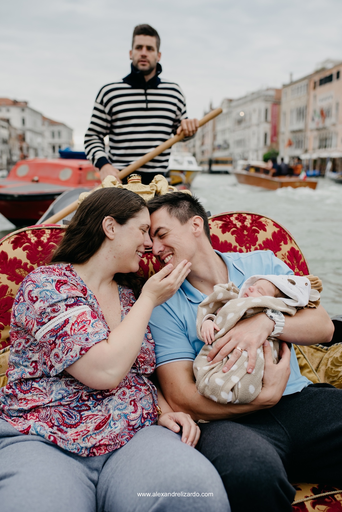 Destination Wedding, Venice, Italy