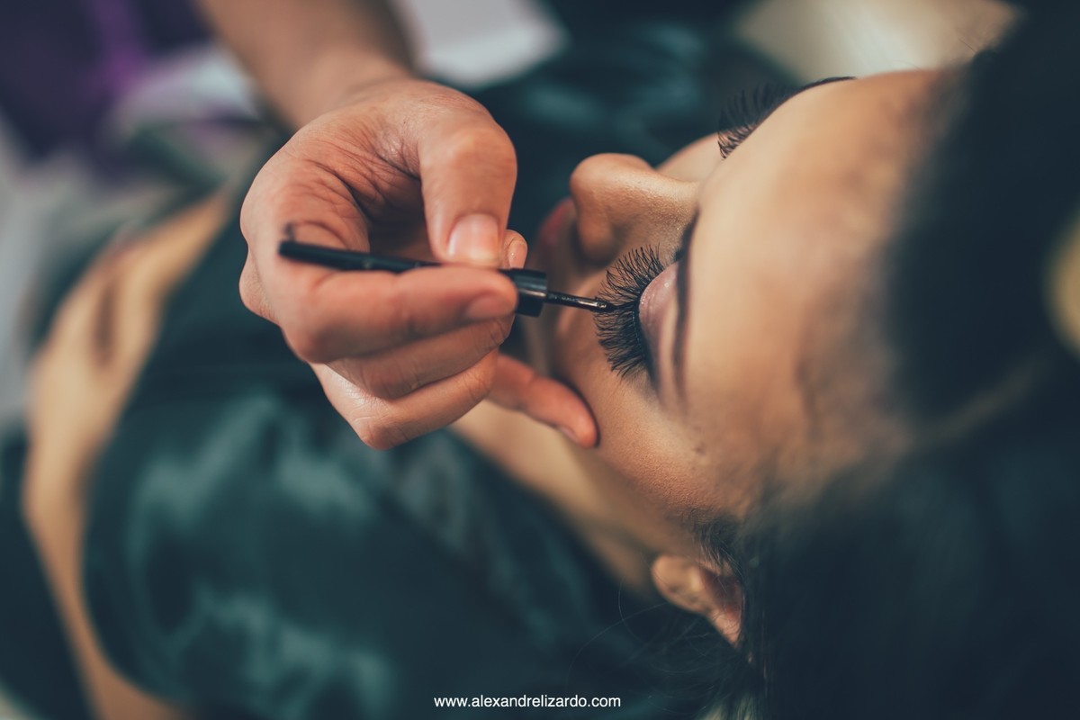 dia da noiva maquiagem