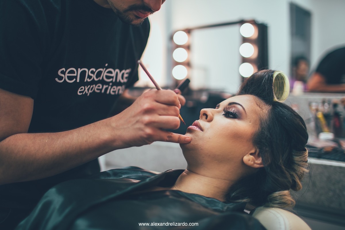 alexandre lizardo making of