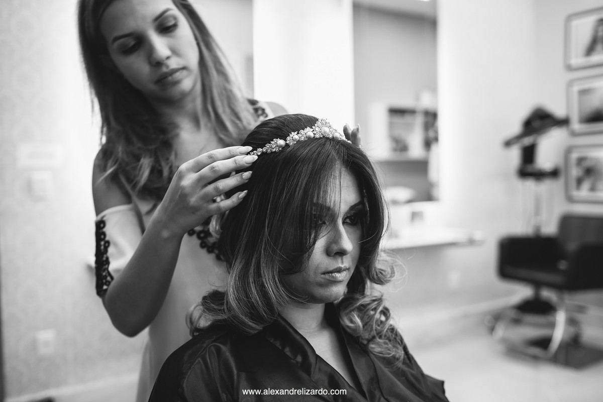 coroa noiva