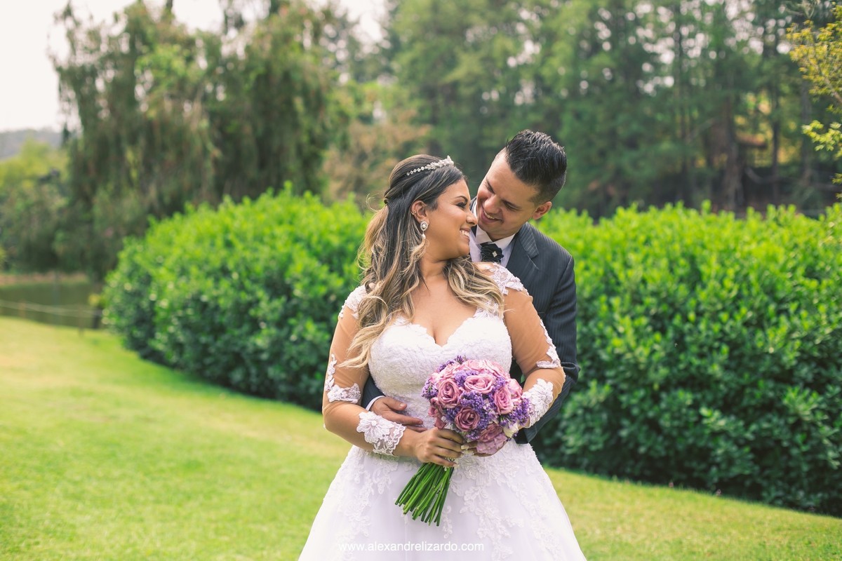 Fotografo de casamento Santa Luzia