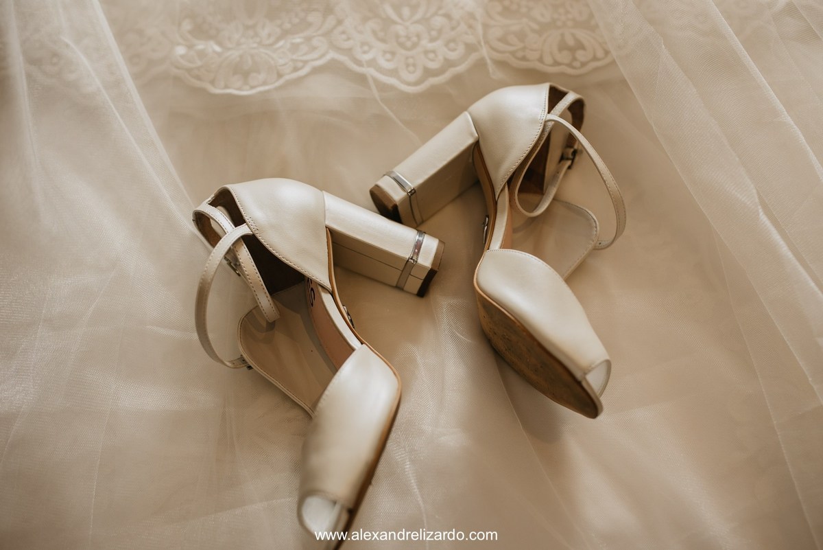 sapato noiva